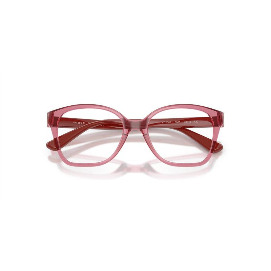 Lente Oftálmico Vogue Eyewear Kids VY2045 Rosa