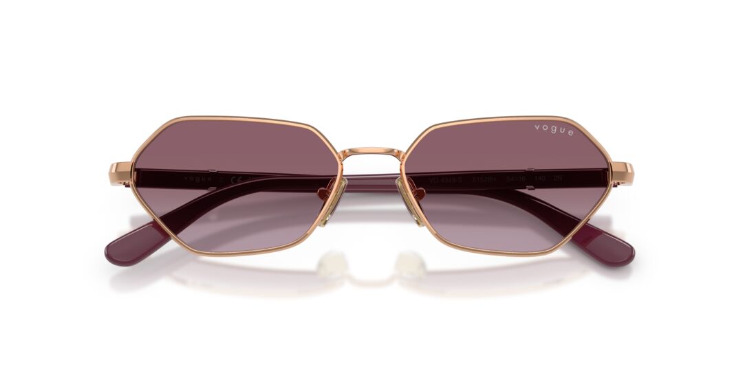 Lentes de Sol Vogue Eyewear VO4349S Rosa