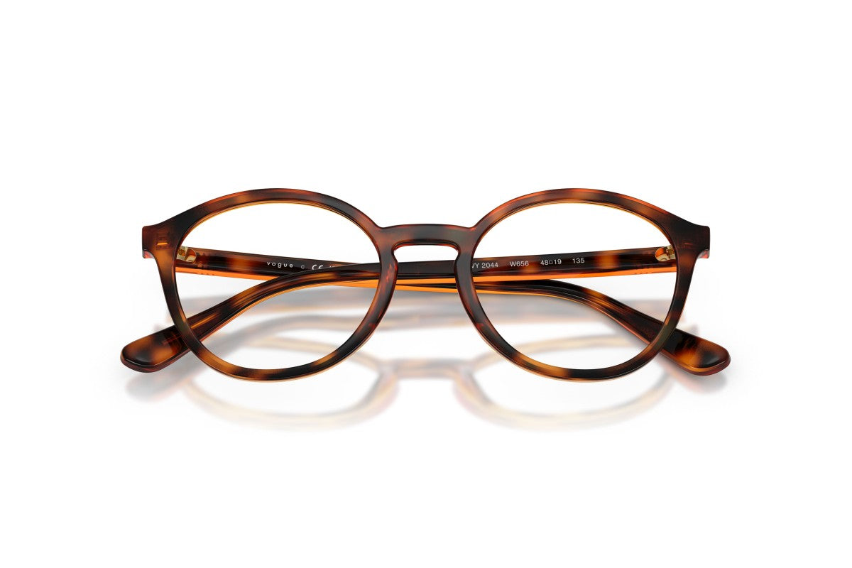 Lente Oftálmico Vogue Eyewear Kids VY2044 Havana