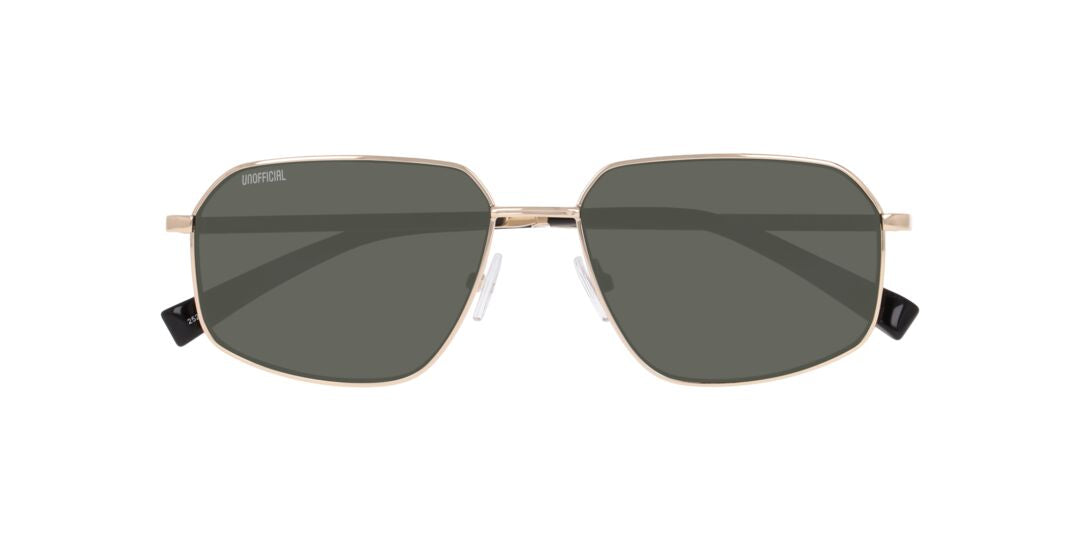 Lentes de Sol Unofficial 0UO5152 Dorado