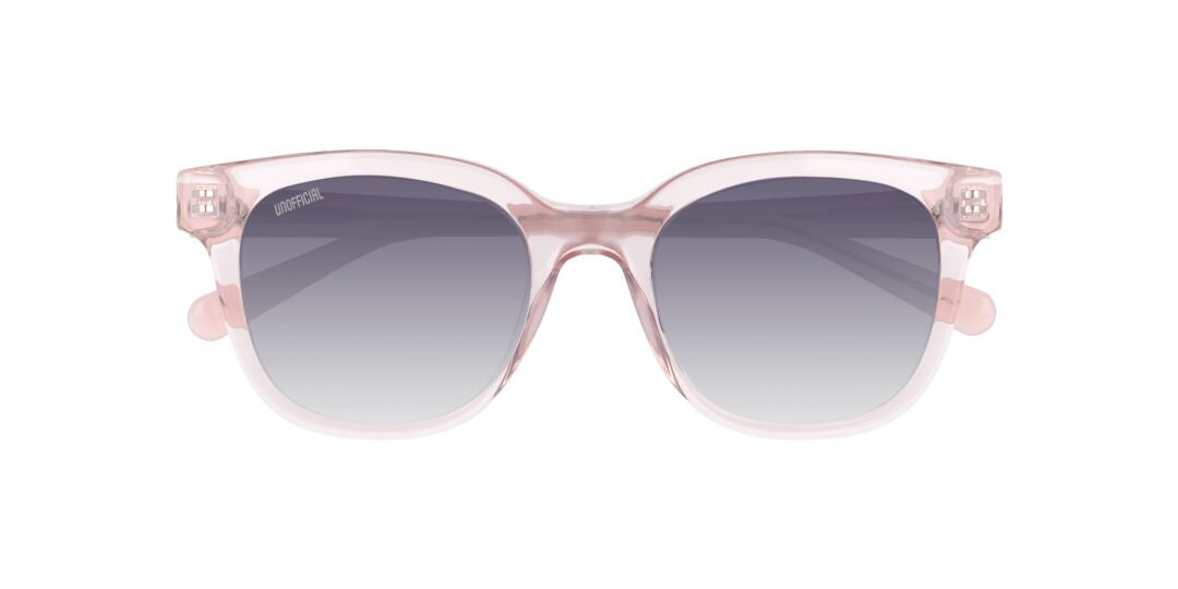 Lentes de Sol Unofficial Kids UJ6048 Rosa