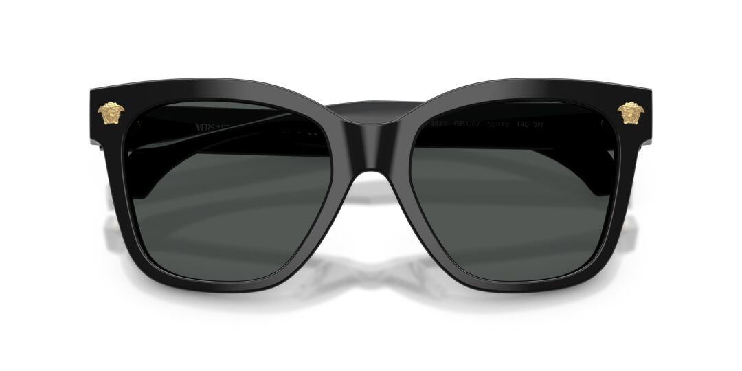 Lentes de Sol Versace 0VE4511 Negro