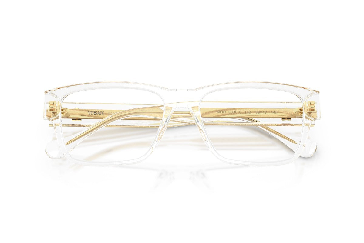 Lente Oftálmico Versace VE3390U Transparente