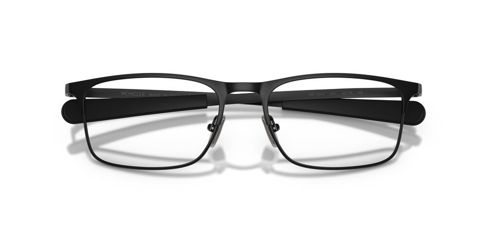 Lente Oftálmico Moncler ME1014 Negro