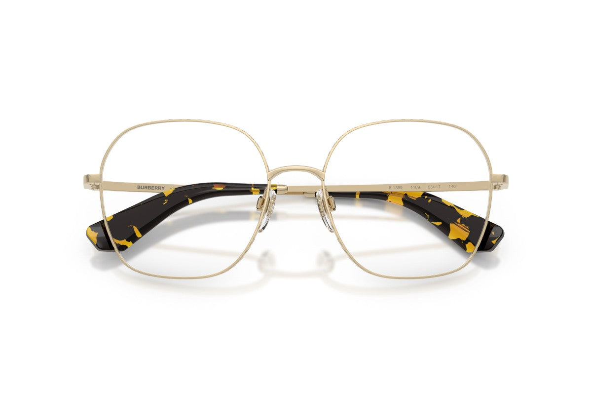 Lente Oftálmico Burberry BE1399 Dorado