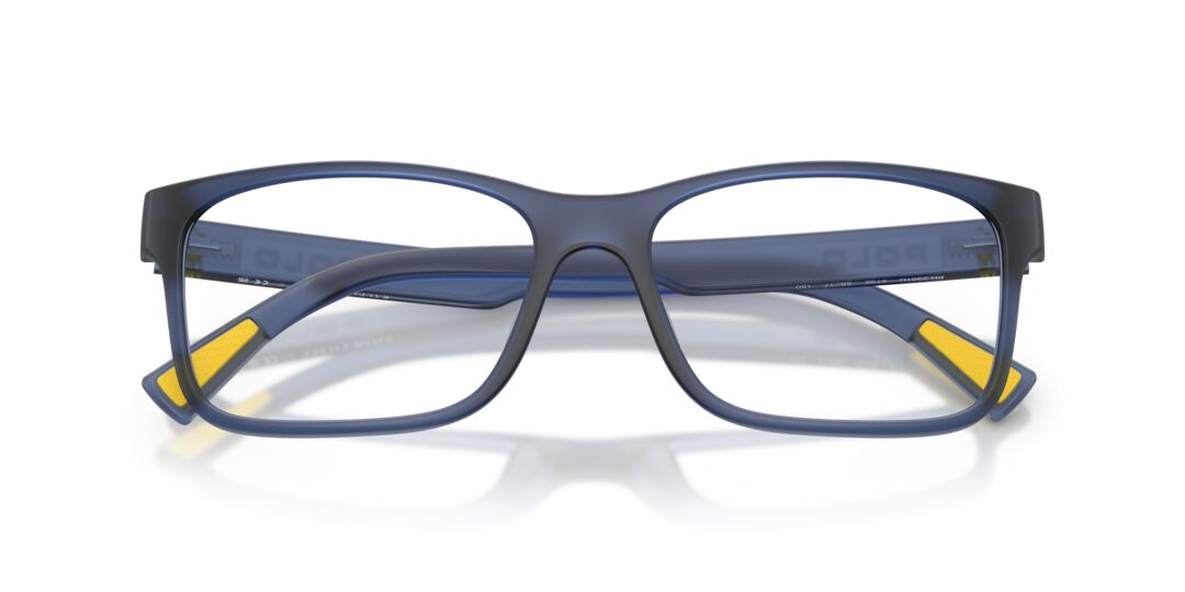 Lente Oftálmico Polo Ralph PH2301U Azul