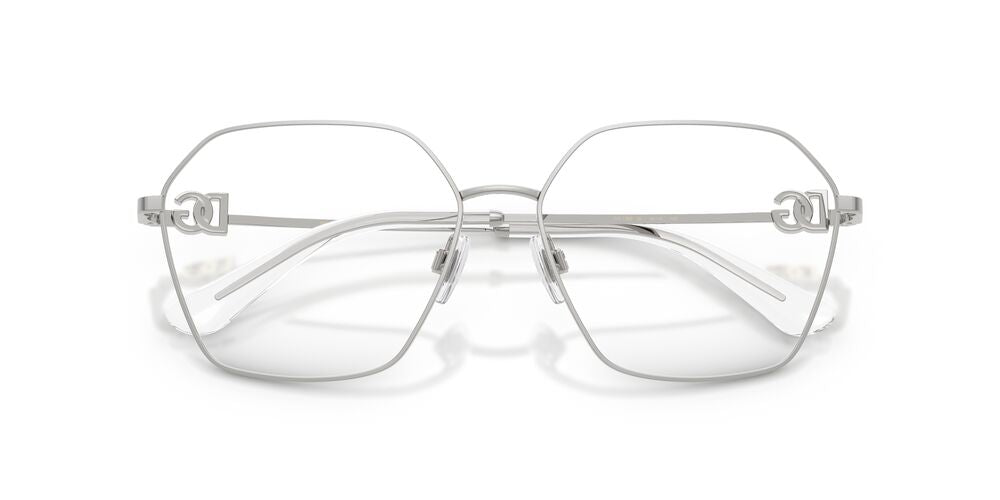 Lente Oftálmico Dolce Gabbana DG1366 Plata