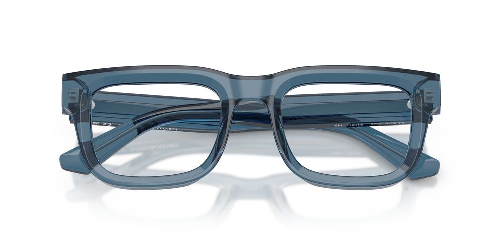 Lente Oftálmico Emporio Armani EA3279 Azul