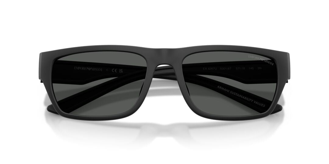 Lentes de Sol Emporio Armani EA4267U Negro