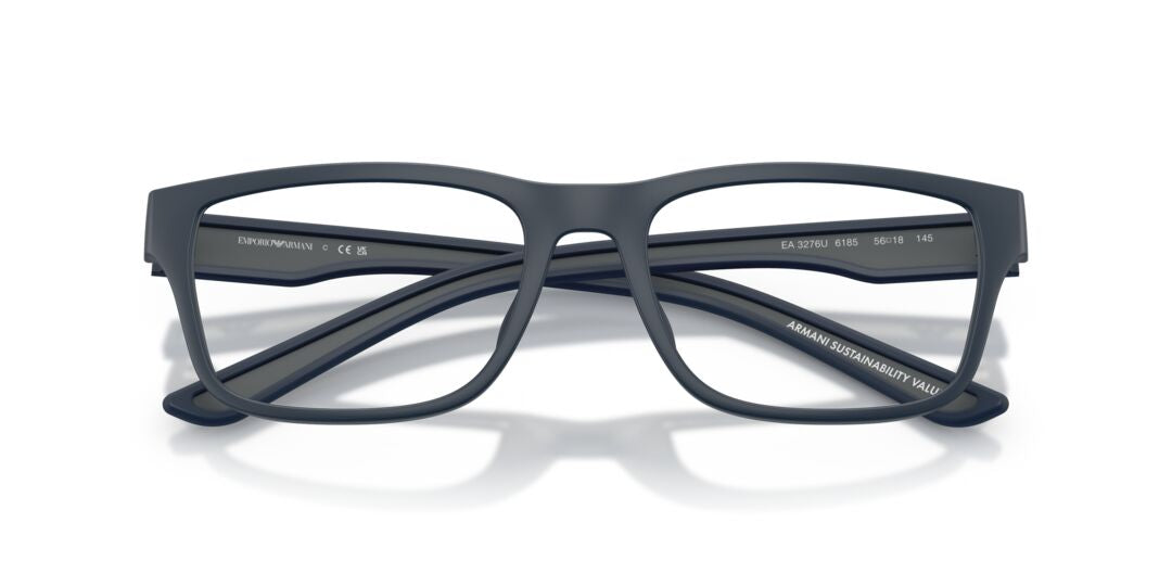 Lente Oftálmico Emporio Armani EA3276U Azul