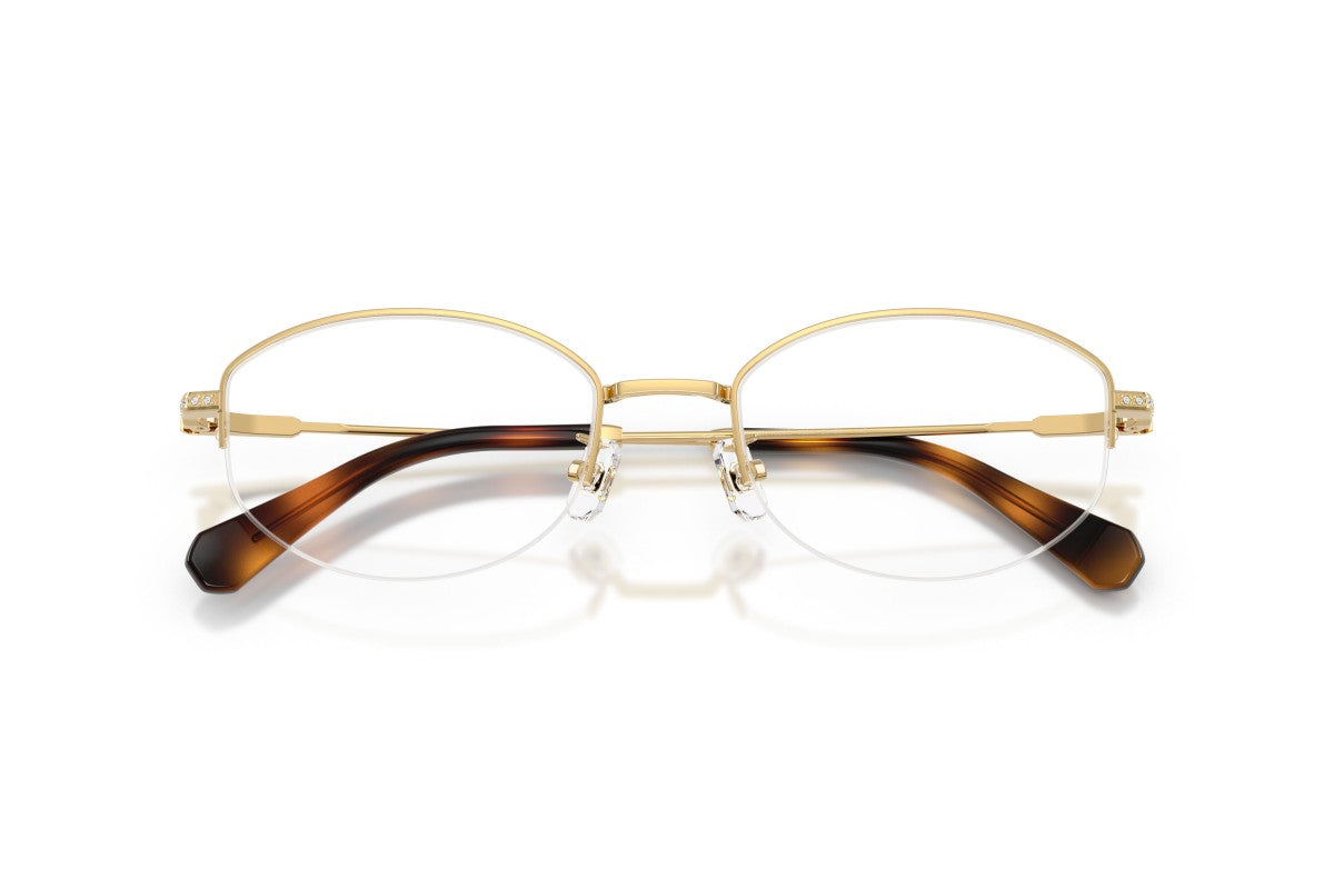Lente Oftálmico Swarovski SK1039D Dorado