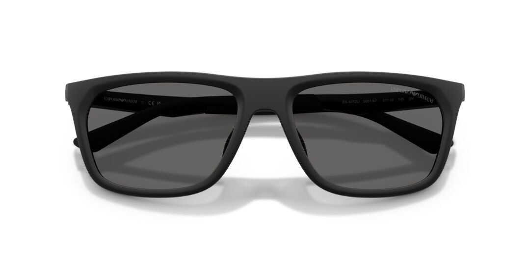 Lentes de Sol Emporio Armani EA4272U Negro