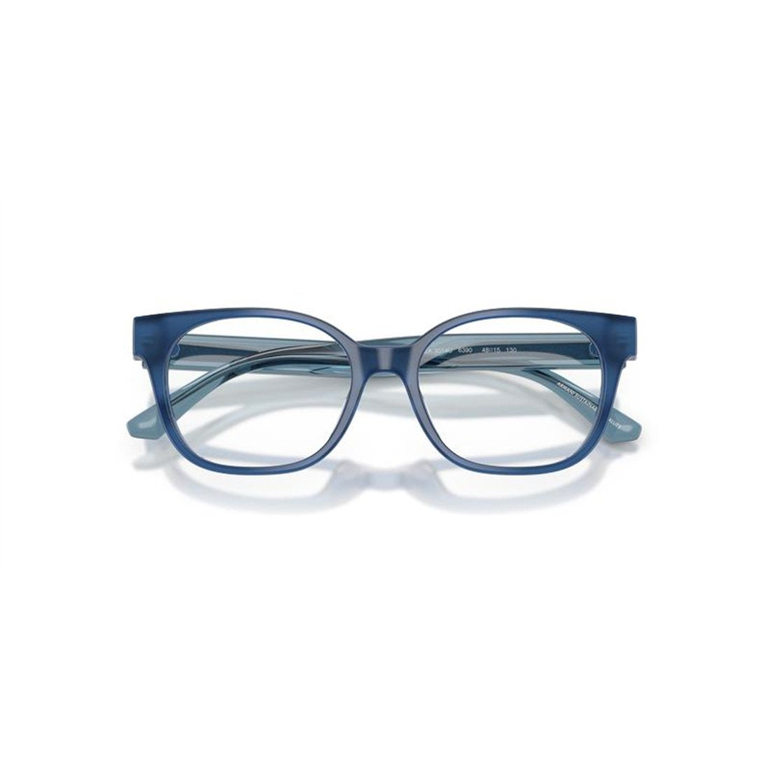 Lente Oftálmico Emporio Kids EK3014U Azul
