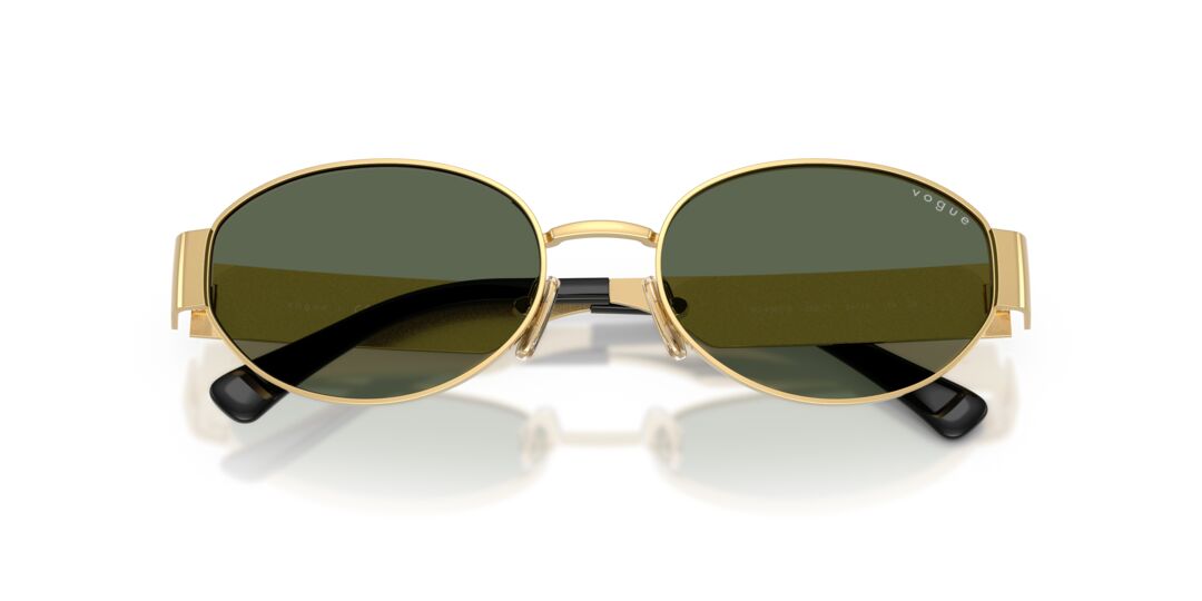 Lentes de Sol Vogue Eyewear 0VO4362S Dorado