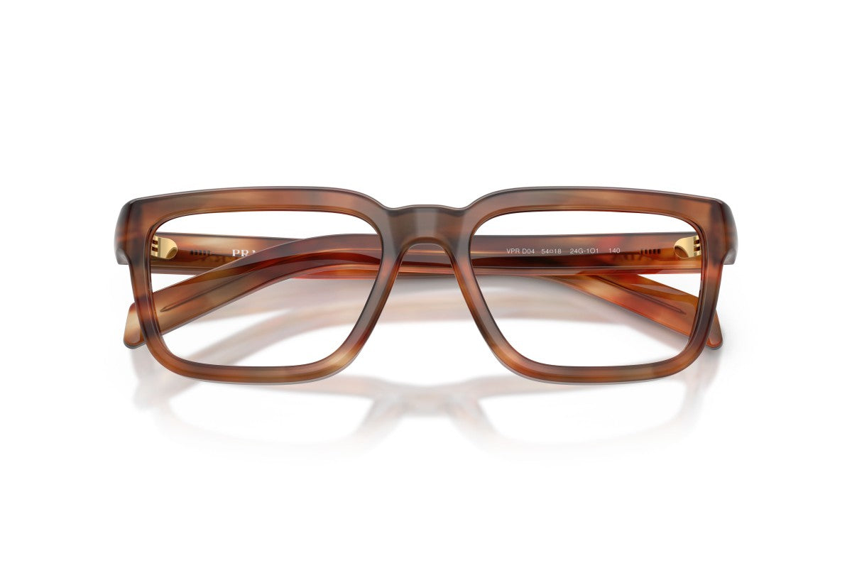 Lente Oftálmico Prada PRD04V Havana
