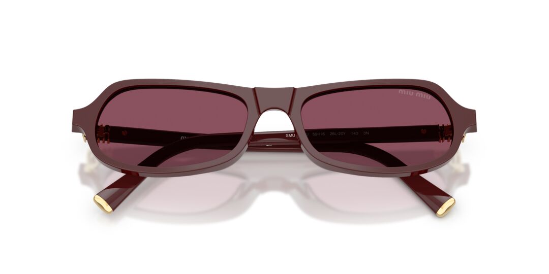 Lentes de Sol Miu Miu MUB10SU Vino