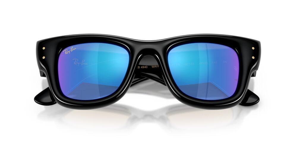 Lentes de Sol Ray Ban RB4940 Negro