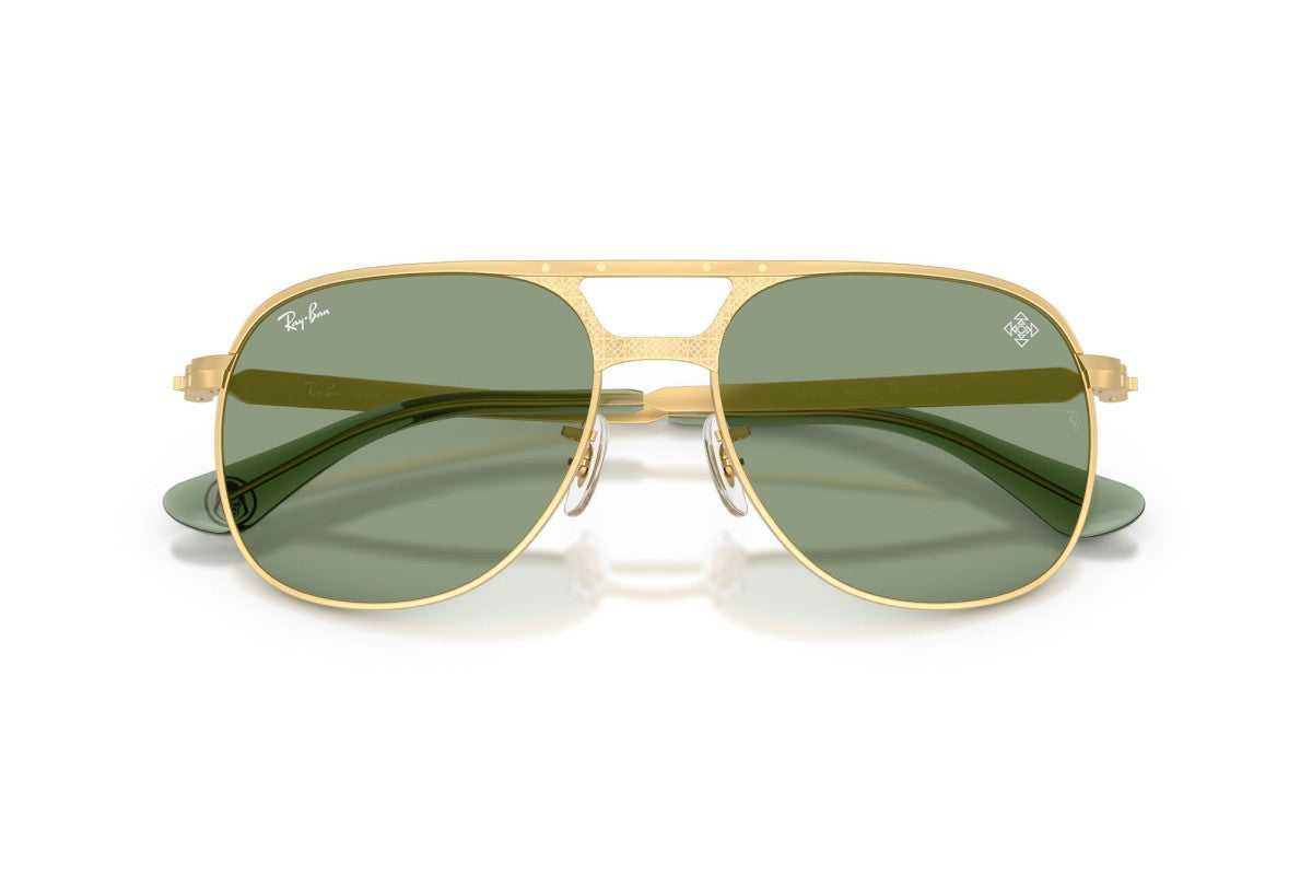 Lentes de Sol Ray Ban RB3793 Dorado