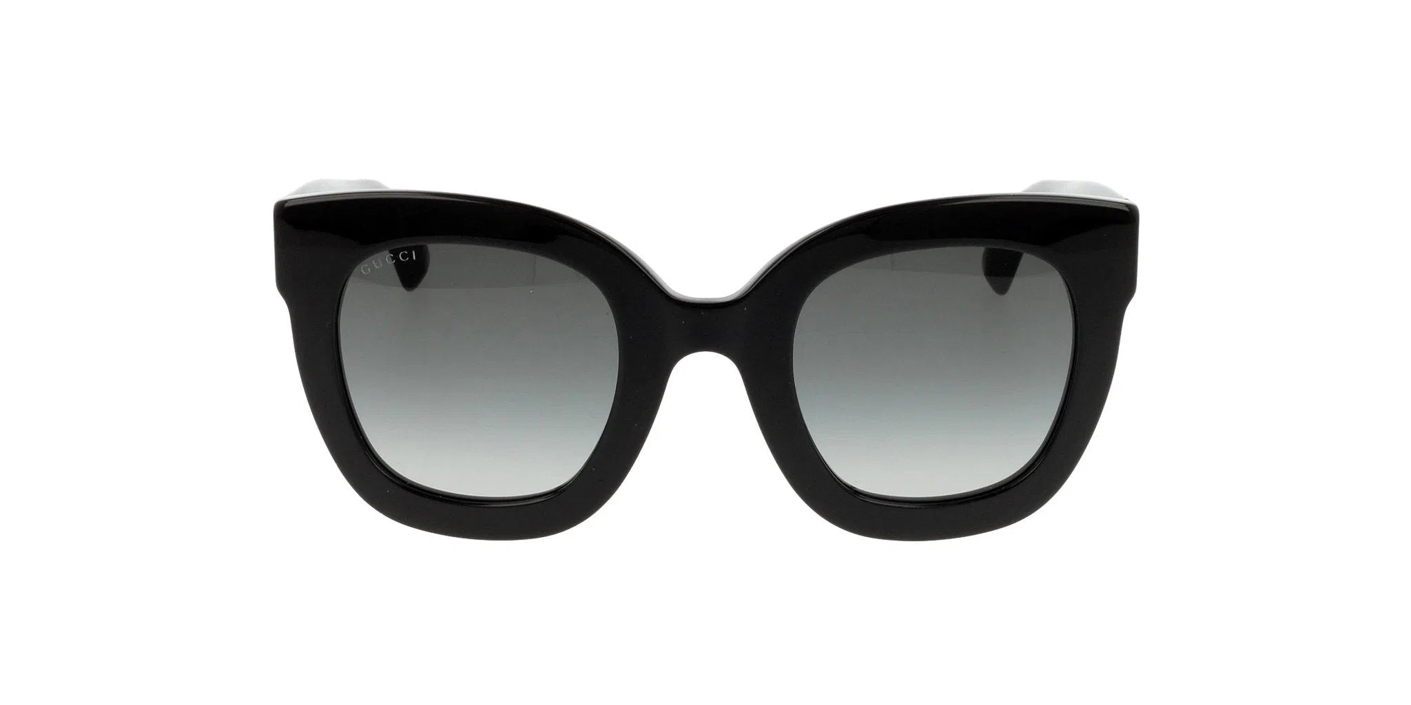Lentes de Sol Gucci GG0208S Negro Opticas LUX Ve Mas Alla