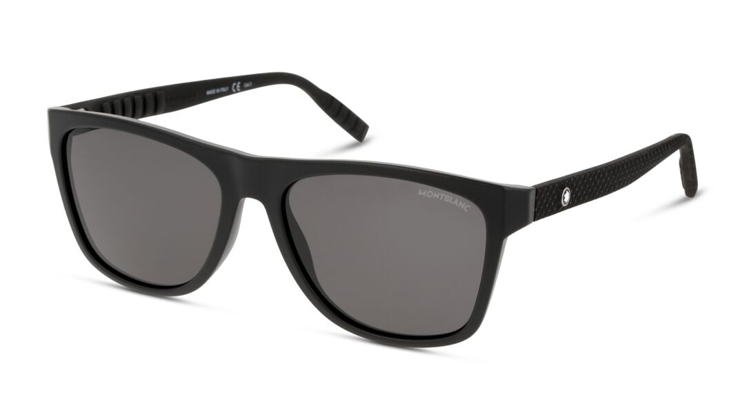 Lentes de Sol Montblanc MB0062S Negro