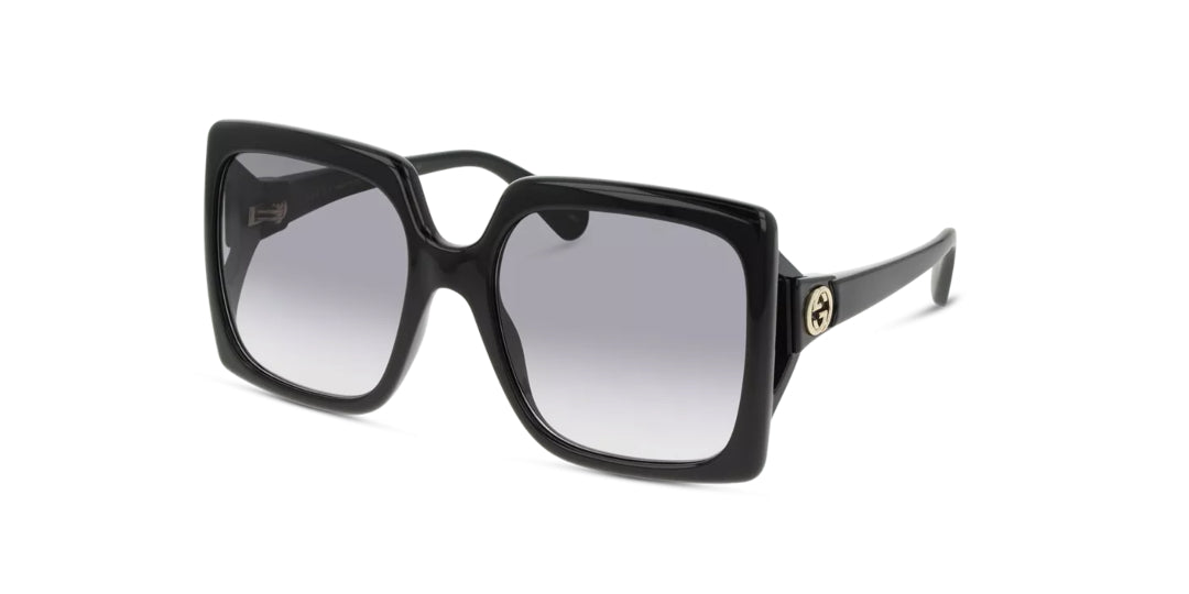 Lentes de Sol Gucci GG0876S Negro