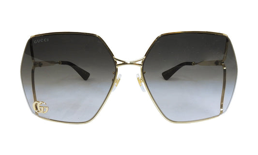 Lentes de Sol Gucci GG0817S Dorado