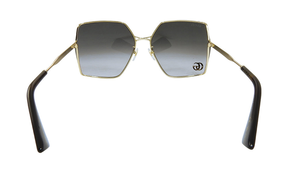 Lentes de Sol Gucci GG0817S Dorado