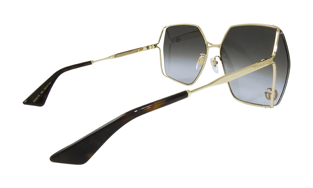 Lentes de Sol Gucci GG0817S Dorado