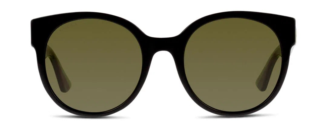 Lentes de Sol Gucci GG0035S Negro Opticas LUX Ve Mas Alla