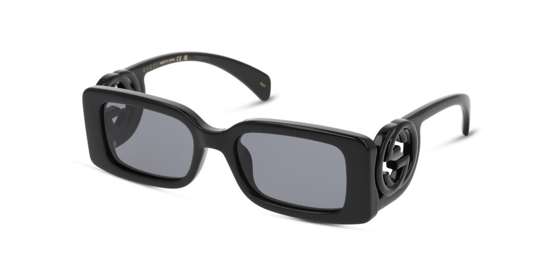 Lentes de Sol Gucci GG1325S Negro