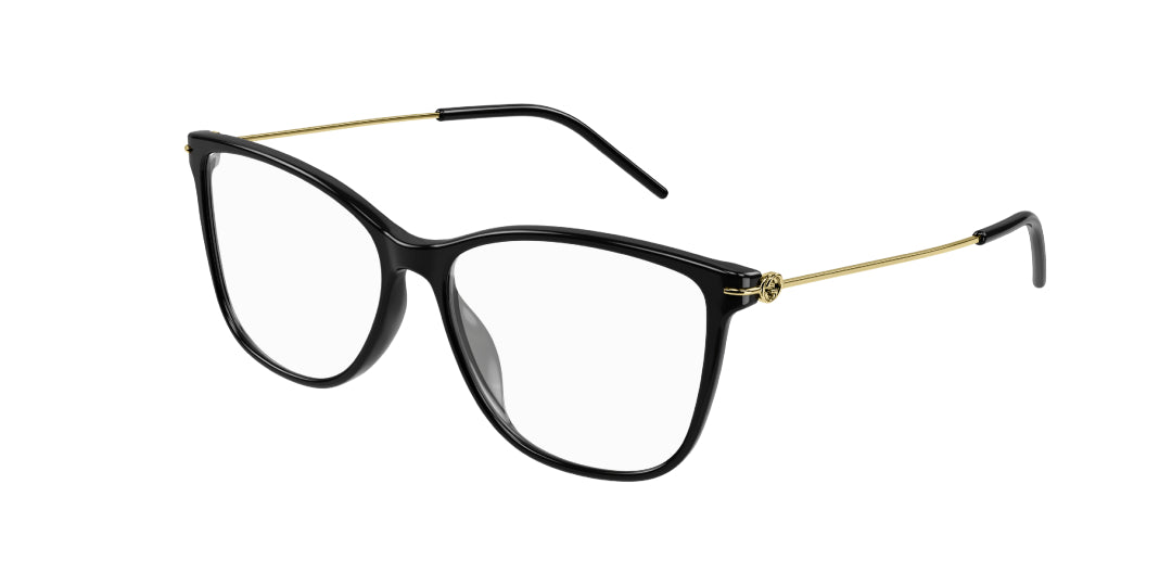 Lente Oftálmico Gucci GG1272O Negro