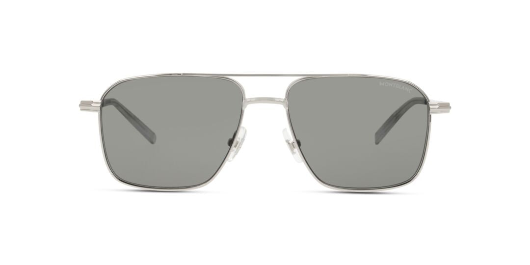 Lentes de Sol Montblanc MB0278S Plata