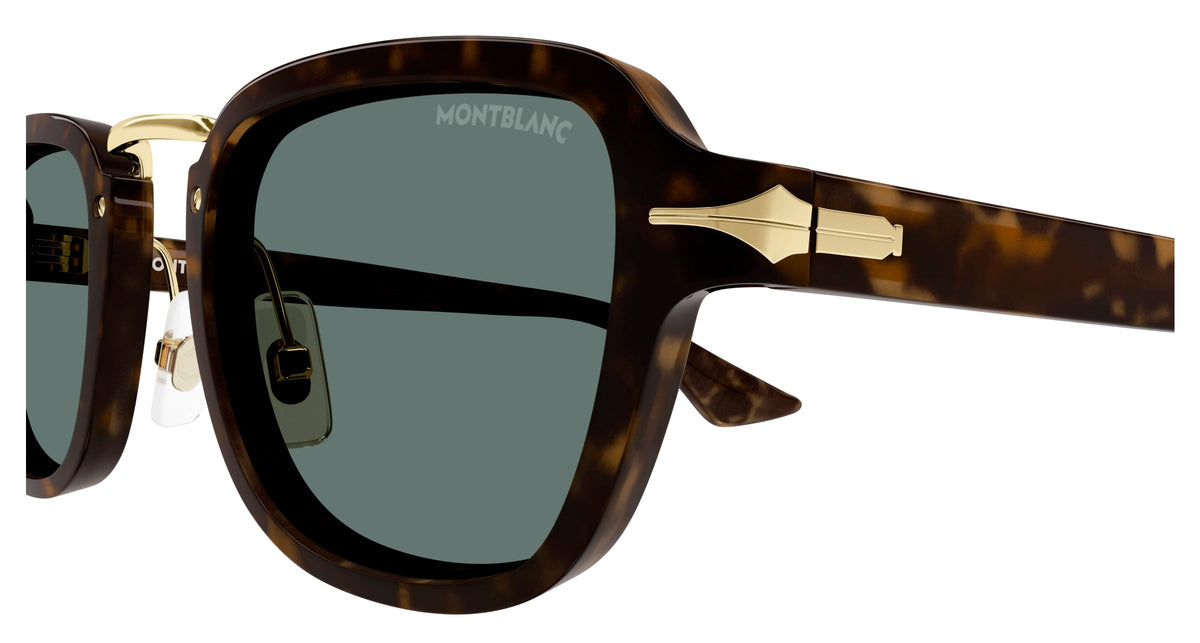 Lentes de Sol Montblanc MB0264S Havana