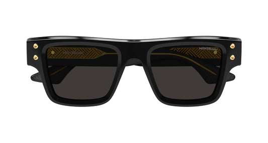Lentes de Sol Montblanc MB0253S Negro