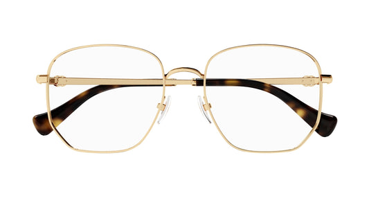 Lente Oftálmico Gucci GG1420OK Dorado