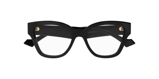 Lente Oftálmico Gucci GG1424O Negro