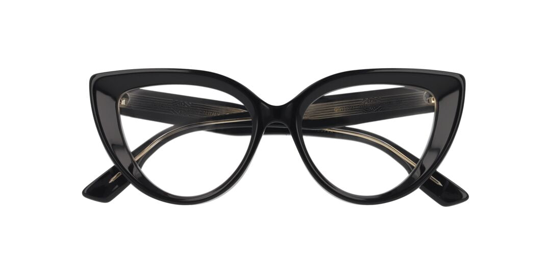 Lente Oftálmico Gucci GG1530O Negro