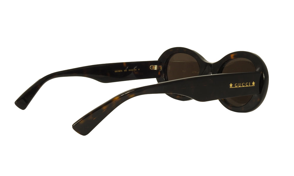 Lentes de Sol Gucci GG1587S Havana