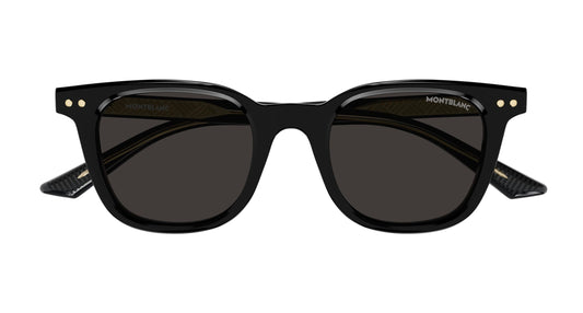 Lentes de Sol Montblanc MB0320S Negro
