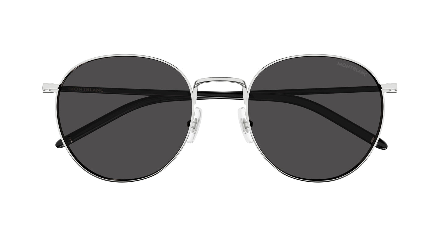 Lentes de Sol Montblanc MB0343SA Plata