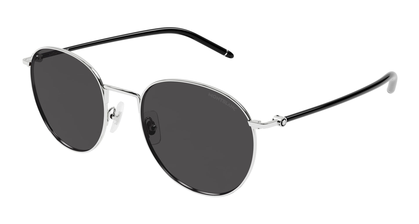 Lentes de Sol Montblanc MB0343SA Plata