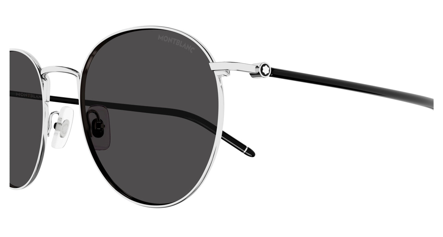 Lentes de Sol Montblanc MB0343SA Plata