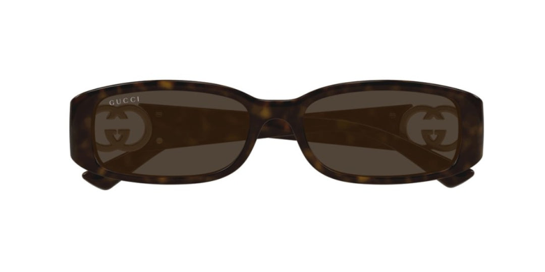 Lentes de Sol Gucci GG1661S Havana