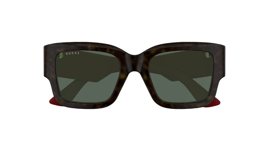 Lentes de Sol Gucci GG1663S Havana