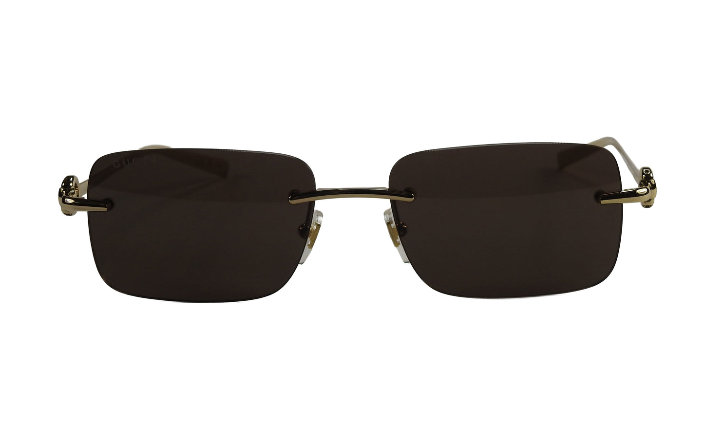 Lente Solar Gucci GG1703S Dorado