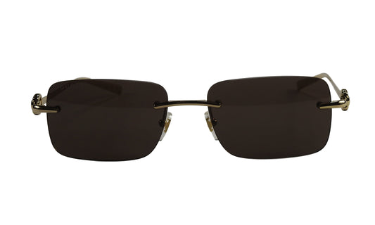 Lente Solar Gucci GG1703S Dorado