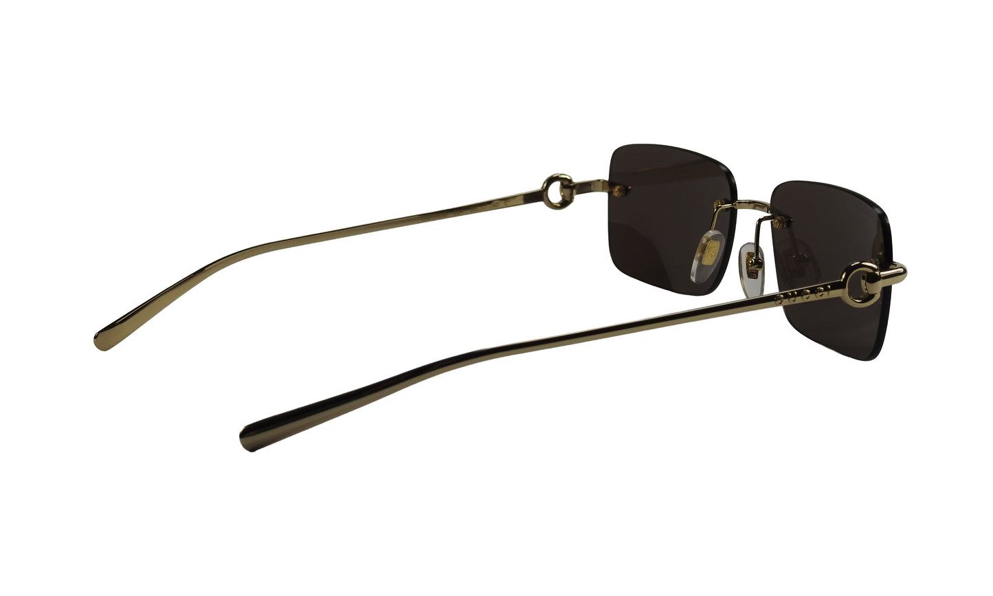 Lente Solar Gucci GG1703S Dorado