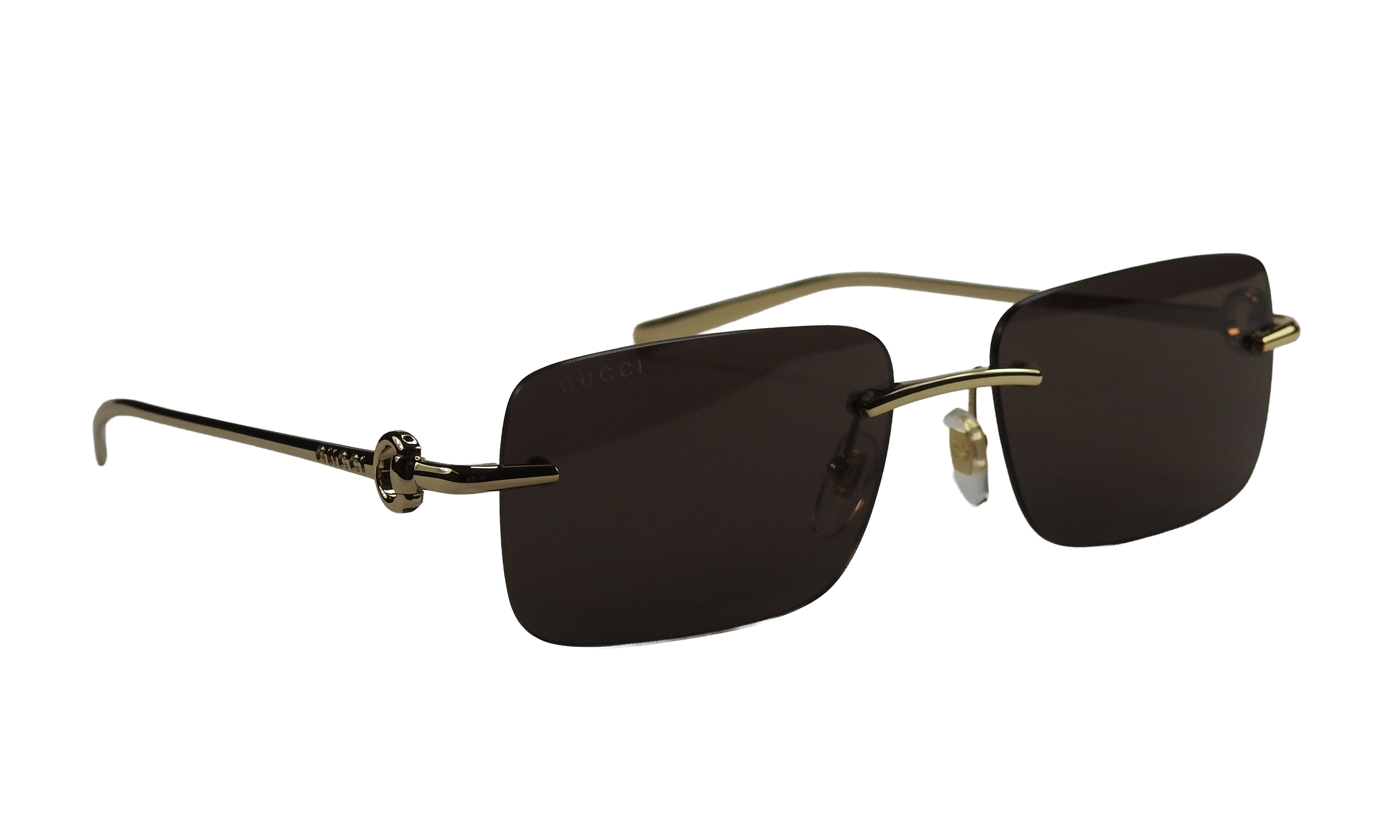 Lente Solar Gucci GG1703S Dorado