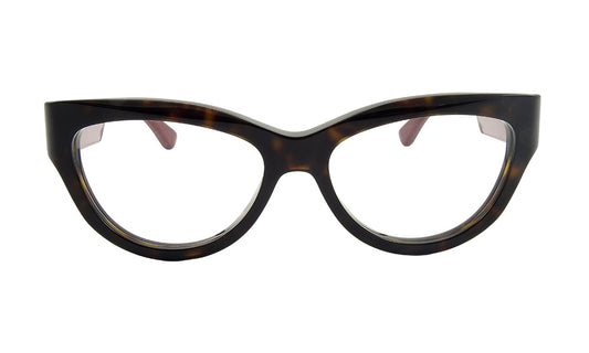 Lente Oftálmico Gucci GG1665O Havana