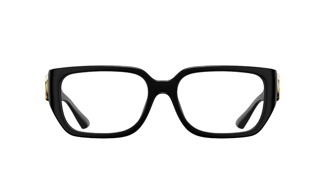 Lente Oftálmico Gucci GG1694OA Negro